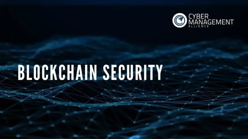 Blockchain Security