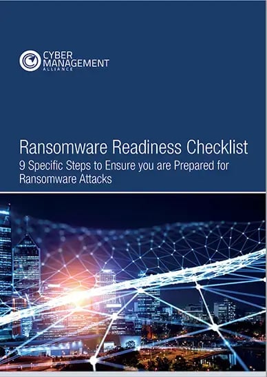 Ransomware  Checklist - Preparation Readiness-1