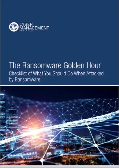 Ransomware Response Checklist Golden Hour (1)