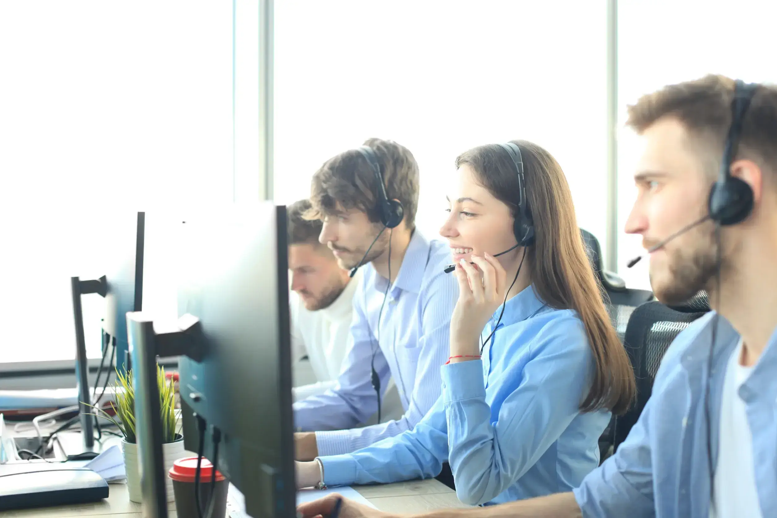 Elevating IT Security with Customer Authentication in Call Centres