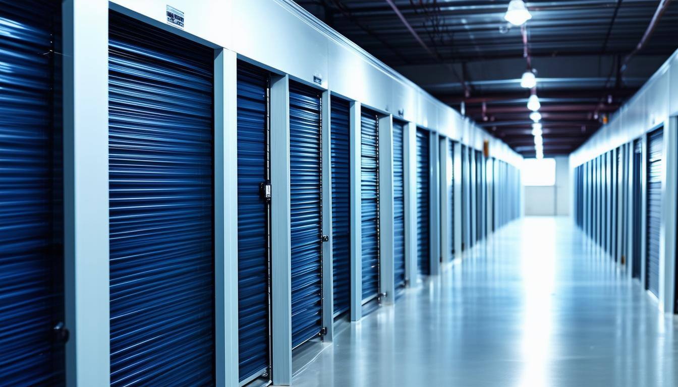 Protecting Your Assets: IT Security in Self Storage