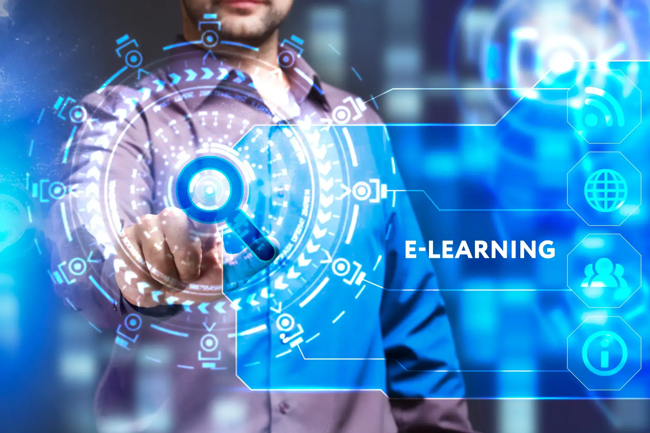 How E-Learning Development Companies Can Protect Against Cyber Threats