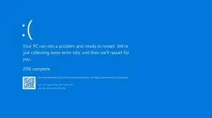 Blue Screen of Death: Live Timeline of the Microsoft Outage & Impact