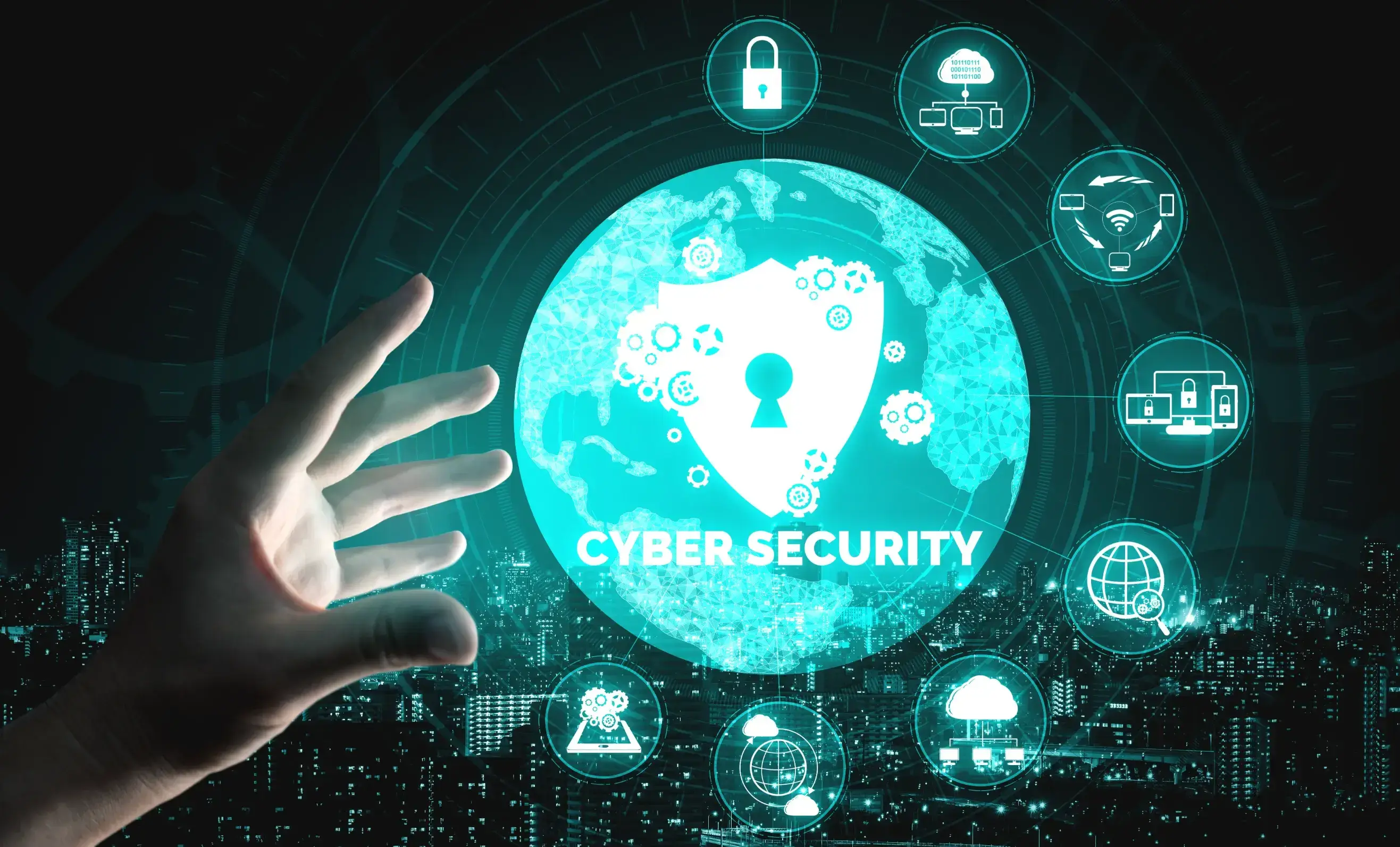 The Future Of Cybersecurity And Its Biggest Challenges Ahead