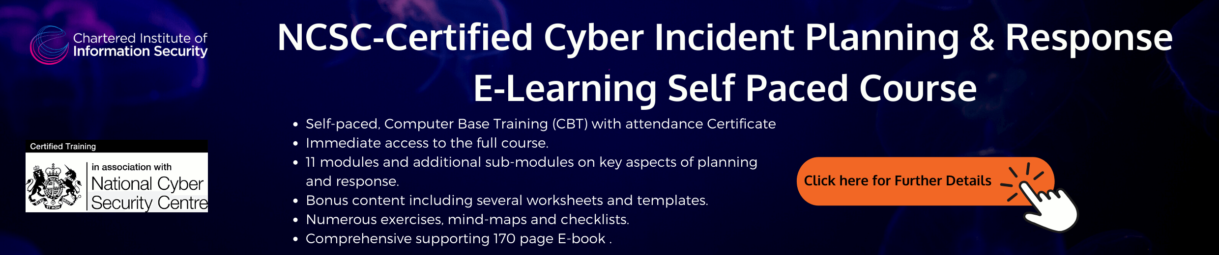 cybersecurity training course